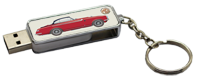 MG Magnette MkIV 1961-68 USB Stick 1
